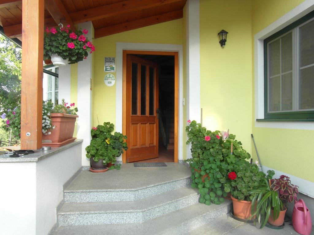 Huberhof Im Almenland Apartment Sankt Kathrein am Offenegg Exterior photo