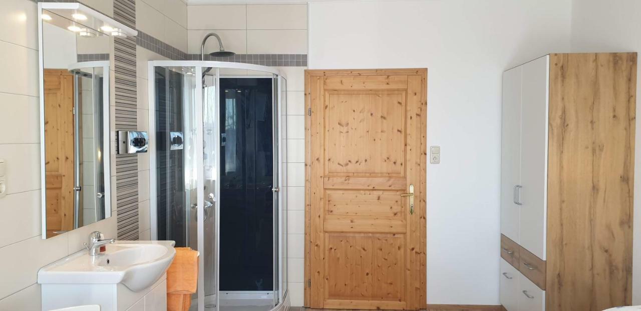 Huberhof Im Almenland Apartment Sankt Kathrein am Offenegg Exterior photo