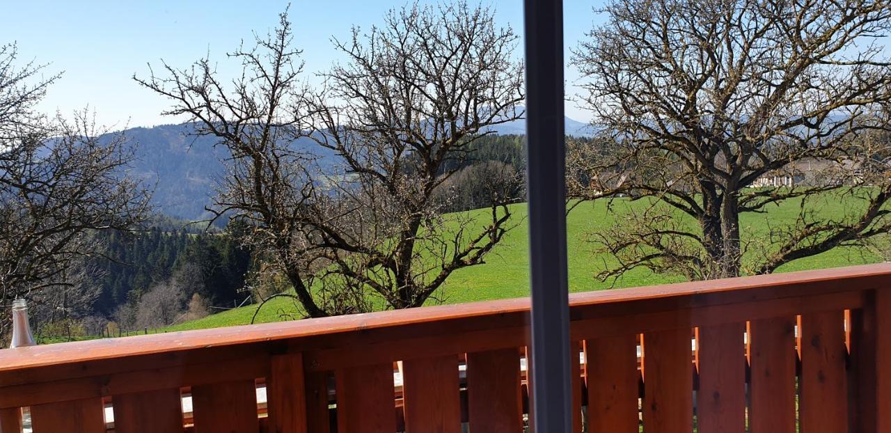 Huberhof Im Almenland Apartment Sankt Kathrein am Offenegg Exterior photo